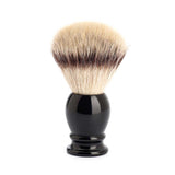 MÜHLE CLASSIC Rasierpinsel Edelharz Schwarz XL im Rasurshop kaufen