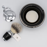 Rasierpinsel Set STYLO von MÜHLE hier günstig kaufen