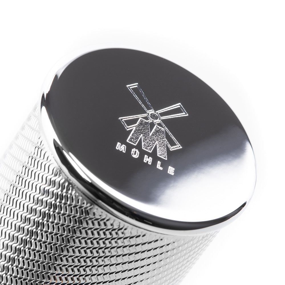 MÜHLE Rasierpinsel TRADITIONAL Logogravur