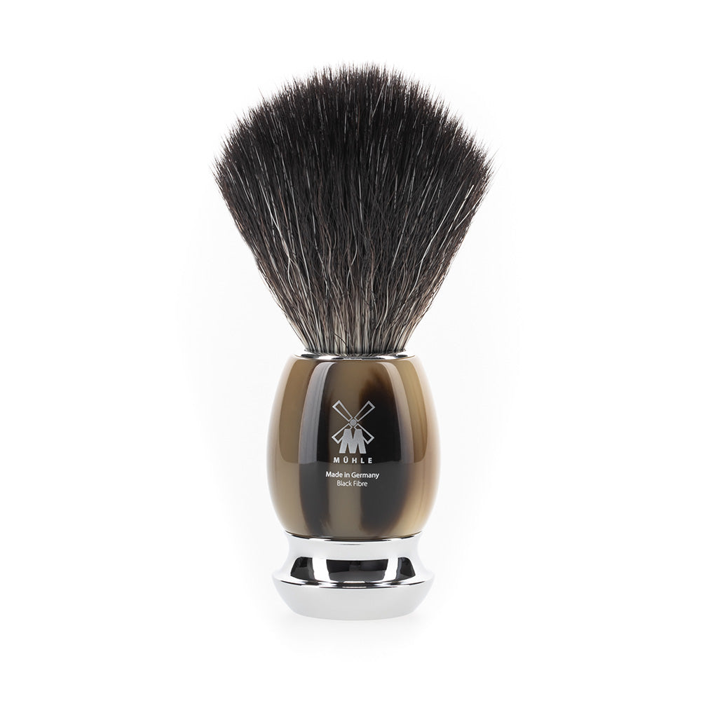 MÜHLE Rasierpinsel VIVO aus Edelharz Hornbraun günstig kaufen