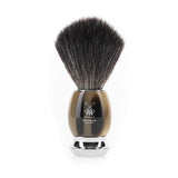 MÜHLE Rasierpinsel VIVO aus Edelharz Hornbraun günstig kaufen