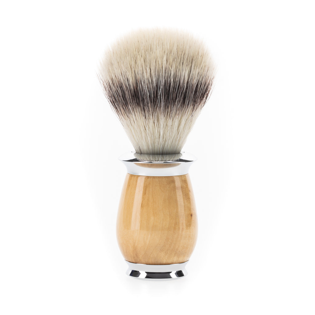 MÜHLE Purist Karelische Maserbirke Rasierpinsel