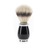 MÜHLE Purist Edelharz Schwarz Rasierpinsel