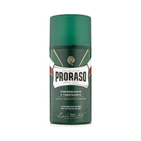 Proraso Rasierschaum mit Menthol und Eukalyptusöl