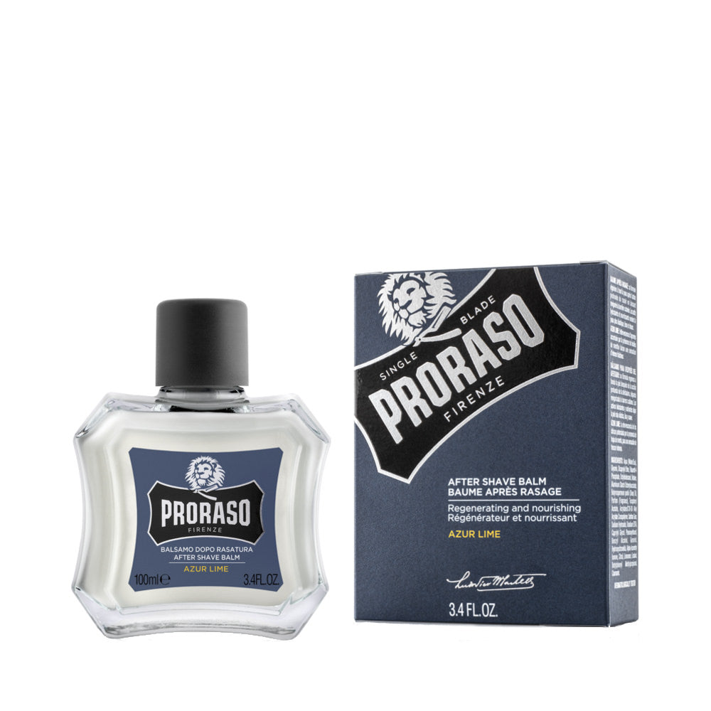 Proraso SINGLE BLADE After Shave Balm Azur Lime günstig kaufen