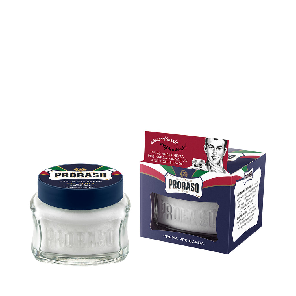 Proraso BLUE Pre-Shave Cream Protect online kaufen