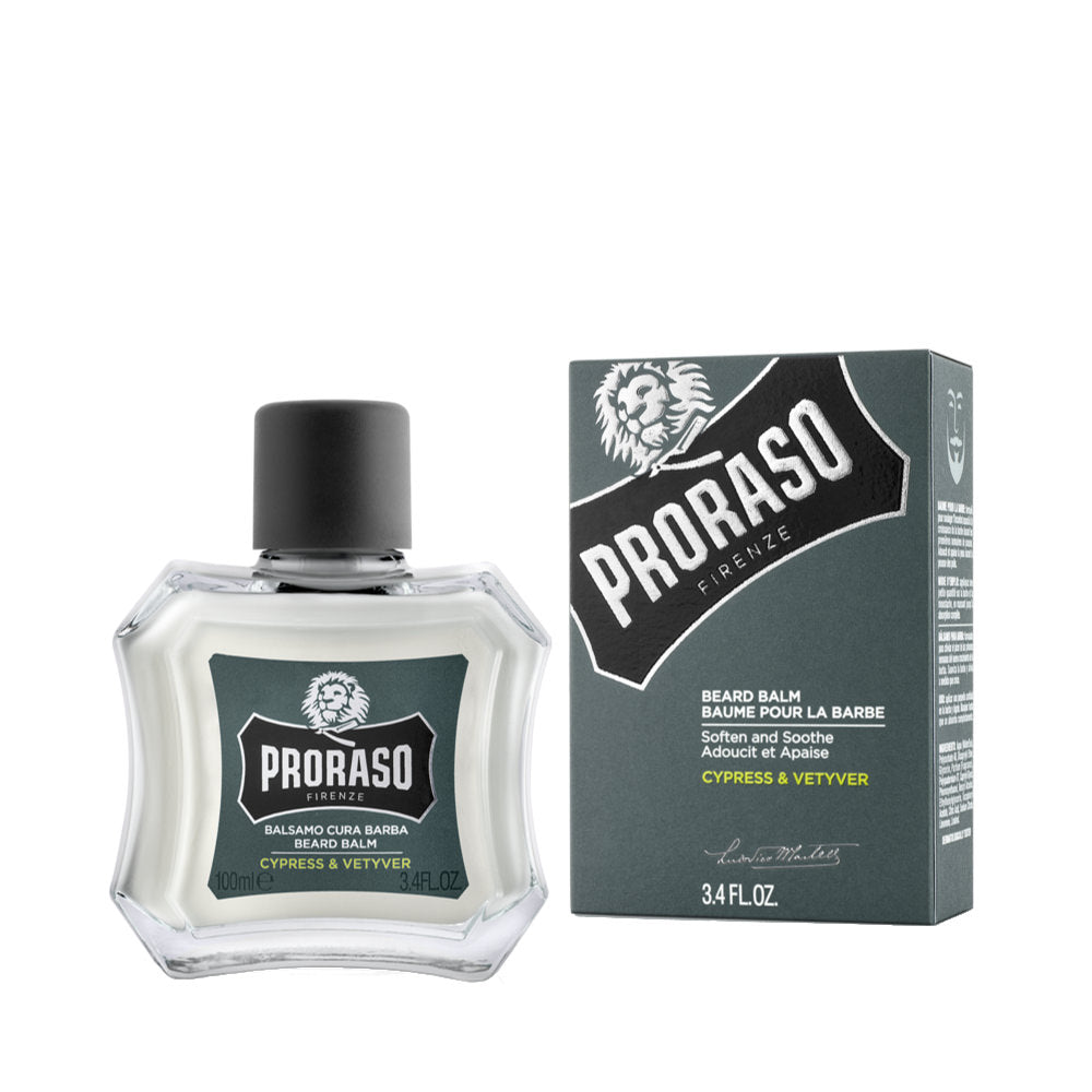 Proraso Bartpflege Bart Balsam Cypress & Vetyver hier im Online-Shop