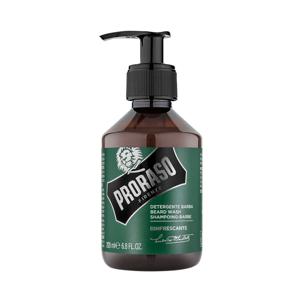 Proraso Bartshampoo 200 ml