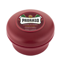 Proraso RED Rasierseife Sandelholz hier im Online-Shop günstig kaufen