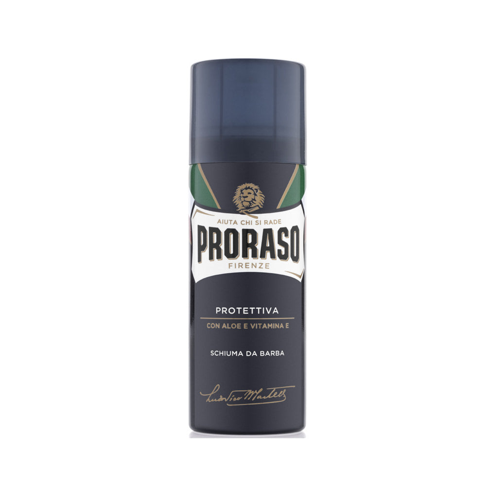 Proraso Rasierschaum mit Aloe Vera