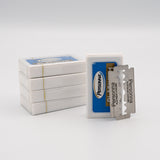 Personna - Platinum Red Double Edge Rasierklingen