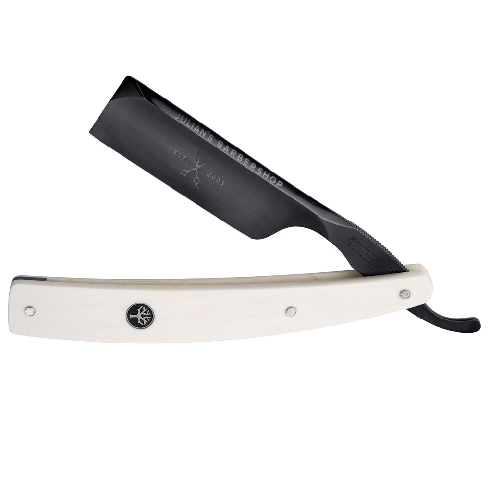 Rasiermesser Julian's Barbershop Böker günstig kaufen - limitiert