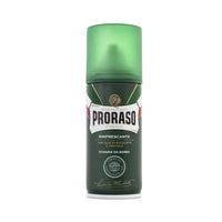 Proraso Rasierschaum mit Menthol und Eukalyptusöl