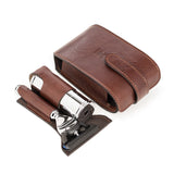 Reise Rasierset mit Gillette® Fusion™ von MÜHLE