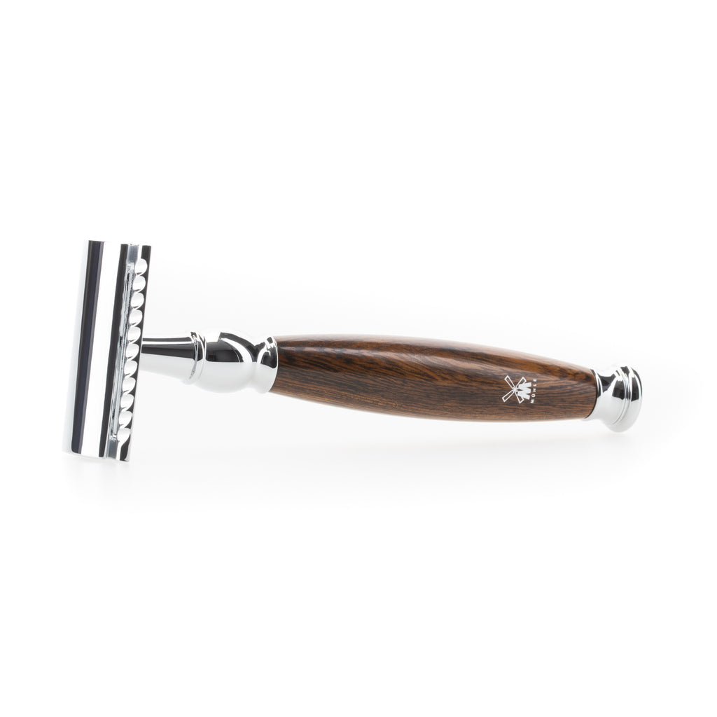 MÜHLE Sophist Eisenholz Rasierhobel