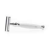 MÜHLE Sophist Rasierhobel aus Porzellan 