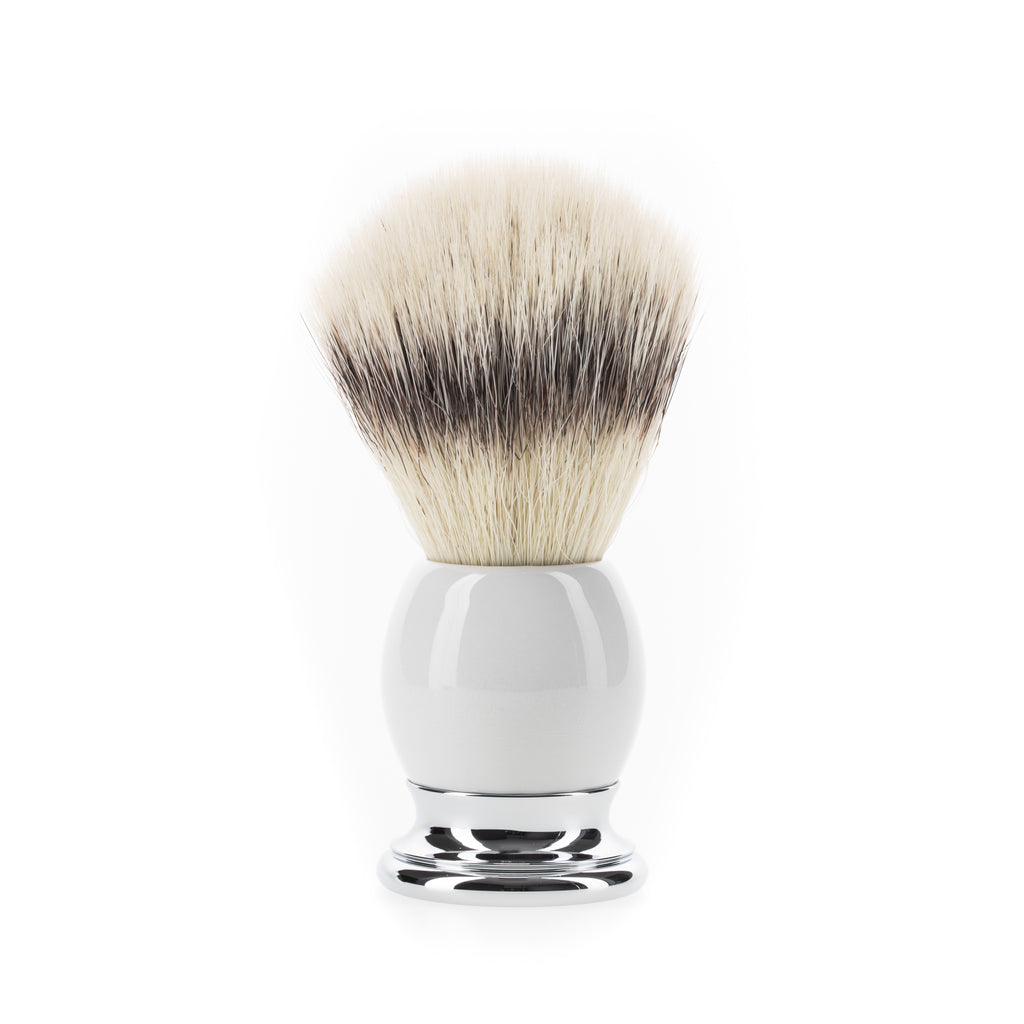 MÜHLE Sophist Rasierpinsel aus Porzellan 