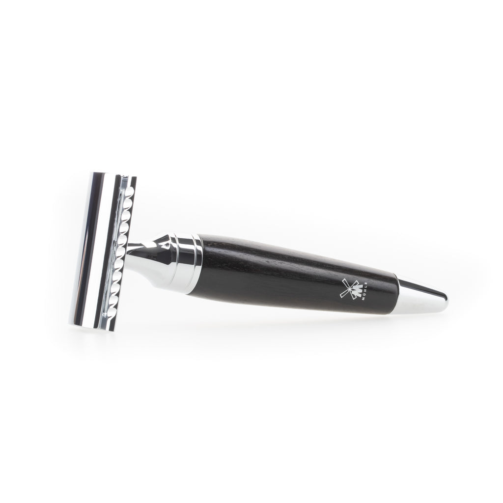 MÜHLE Stylo Grenadill Holz Rasierhobel