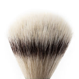Rasierpinsel aus Synthetikhaar Silvertip Fibre®