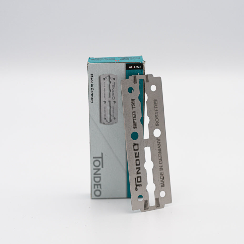 Tondeo Rasierklingen TSS 3