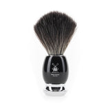 MÜHLE Vivo Rasierpinsel Edelharz Schwarz