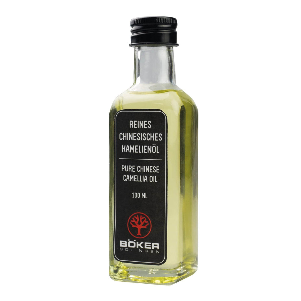 BOEKER Accessoires Böker Kamelienöl 100 ml