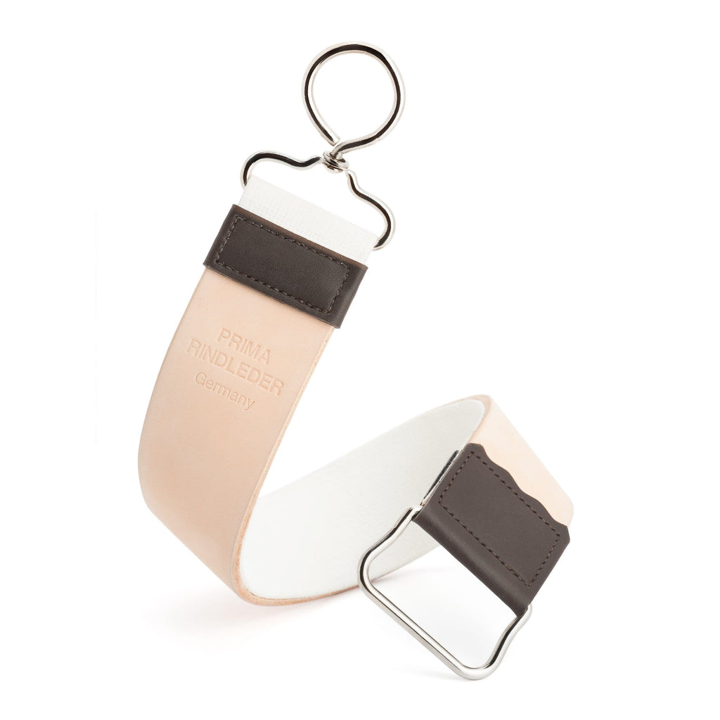 MUEHLE Accessoires Abziehriemen aus Rindsleder für Rasiermesser von MÜHLE
