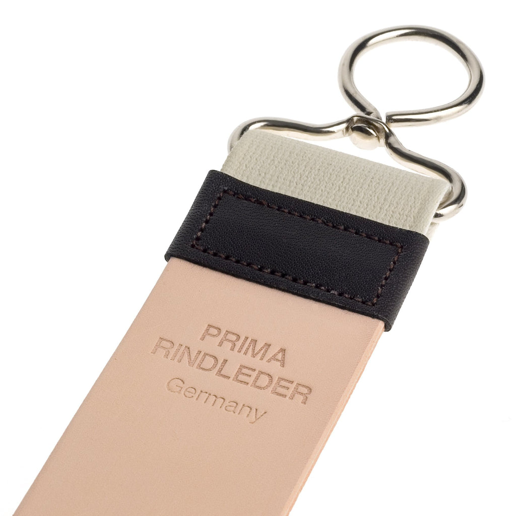 MUEHLE Accessoires Abziehriemen aus Rindsleder für Rasiermesser von MÜHLE
