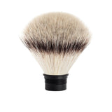 MUEHLE Accessoires Austausch-Pinselkopf für STYLO/PURIST/KOSMO von MÜHLE - Silvertip Fibre®