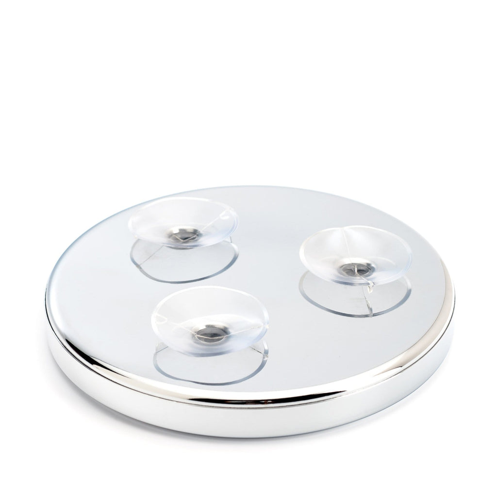 MUEHLE Accessoires Rasierspiegel von MÜHLE - mit Saugnäpfen - Vergrößerung 5-fach