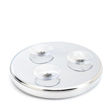 MUEHLE Accessoires Rasierspiegel von MÜHLE - mit Saugnäpfen - Vergrößerung 5-fach