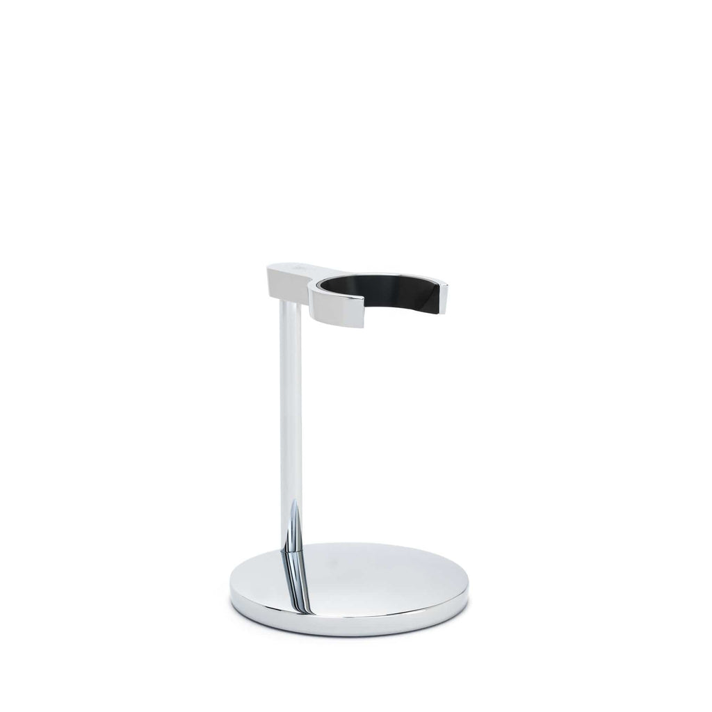 MUEHLE Accessoires Verchromter Pinselhalter von MÜHLE für die exklusiven Rasierpinsel der Edition-Serien