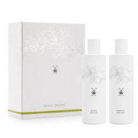 MUEHLE Pflegesets ORGANIC Körperpflegeset Body Set Duo von MÜHLE in Geschenkbox