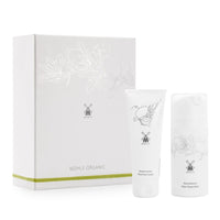 MUEHLE Pflegesets ORGANIC Rasurgeschenkset von MÜHLE in Geschenkbox