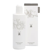 MUEHLE Rasierprodukte Gesichtswaschgel ORGANIC 250ml von MÜHLE