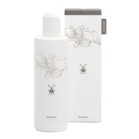MUEHLE Rasierprodukte Haarshampoo ORGANIC 250ml von MÜHLE