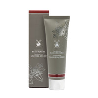MUEHLE Rasierprodukte Rasiercreme 75ml von MÜHLE - mit Sandelholz - für normale und trockene Haut