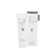 MUEHLE Rasierprodukte Rasiercreme ORGANIC 75ml von MÜHLE