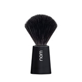 nom Rasierpinsel nom Rasierpinsel CARL - Black Fibre - Gr. M - Kunststoff Schwarz