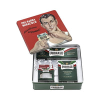 Proraso Pflegesets Proraso GREEN - Vintage Selection Gino X3