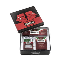 Proraso Pflegesets Proraso RED - Vintage Selection Primadopo X3