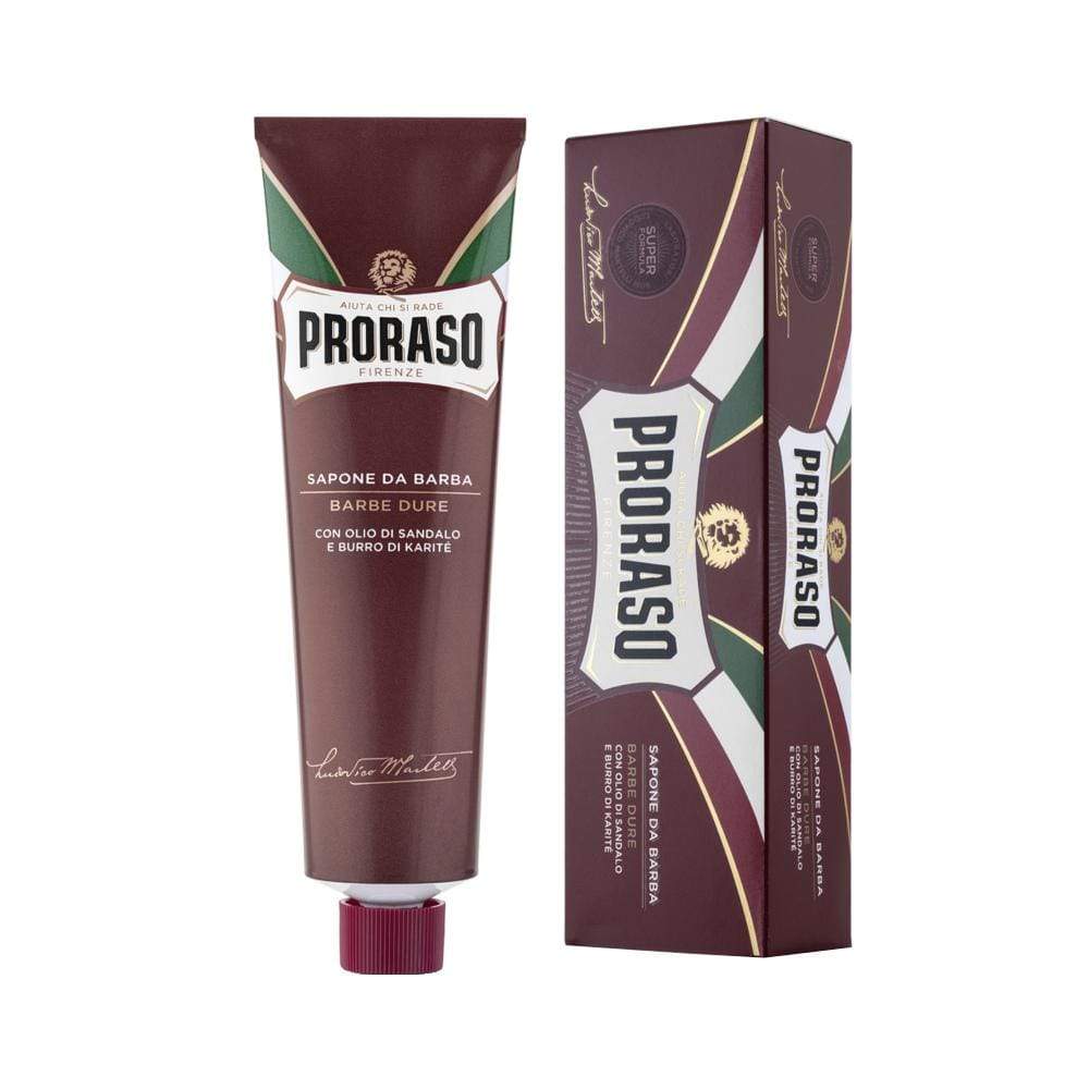 Proraso Rasierprodukte Proraso RED - Rasiercreme - 150 ml