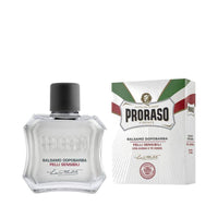 Proraso Rasierprodukte Proraso WHITE - After Shave Balsam sensitiv - 100 ml