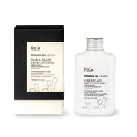 RICA Pflegeprodukte RICA Hair & Beard Leave-in Conditioner 150 ml